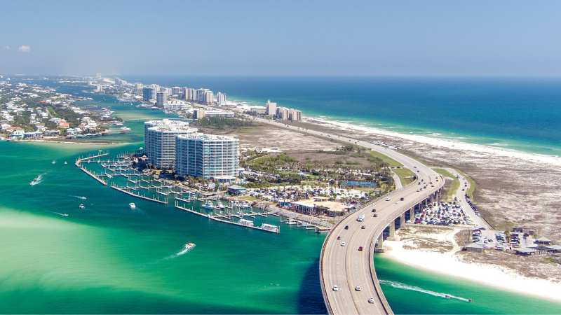 Boating and Marina Life Along Alabama's Gulf Coast | Bellator Real Estate
