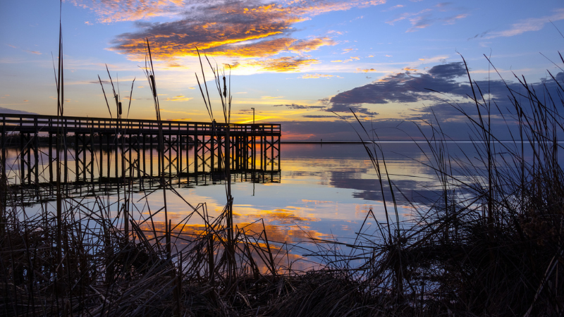 Waterfront Parks and Nature Trails to Explore This Spring | Bellator Real Estate